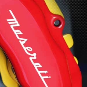 Etrier Sticker – Maserati