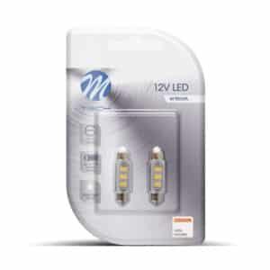 LED-Diode C5W 41 mm Premium – M-Tech