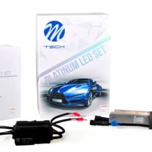 LED-Kit M-TECH Platinum H1