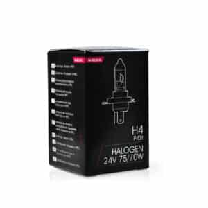 H4 Pro M-Tech Halogenampulle