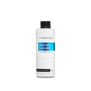 Leather Cleaner – FXProtect