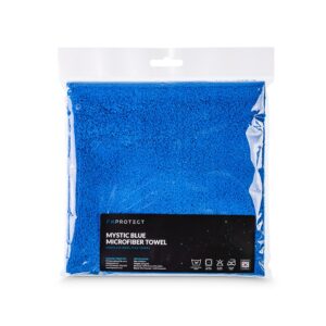 Microfibre inoxydable 350 g Bleu – FXProtect