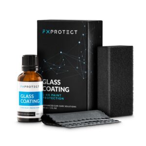 GLASS COATING S-4H – FXProtect