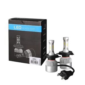 Kit à LED H4 H/L – M-TECH