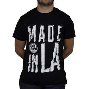 Made in LA T-Shirt – Chemical Guys